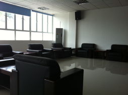 深圳東方華奧辦公家具助力坂田街道文體服務中心工程實例