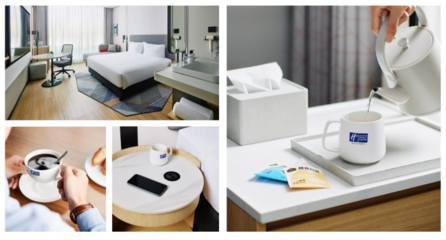 智選假日酒店攜手品牌代言人許昕，以全“昕”服務(wù)迎接年輕行動家