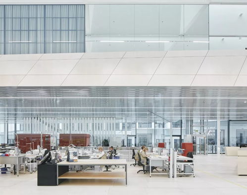 谷歌、阿迪達(dá)斯與麥當(dāng)勞 解讀2019年辦公建筑趨勢與住邏輯住宿服務(wù)的融合