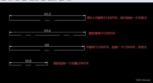 DXF線型CENTER的格式解析與繪制原理在計算機軟硬件及外圍設備制造中的應用